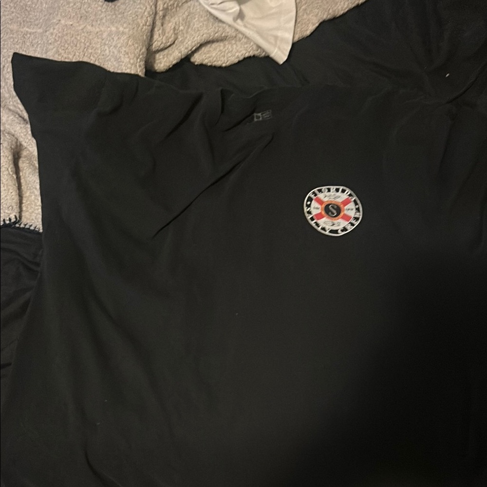 Salty Crew Black T-Shirt